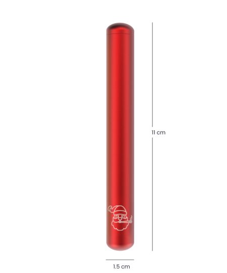 JCASE - Red SANTA SPECIAL