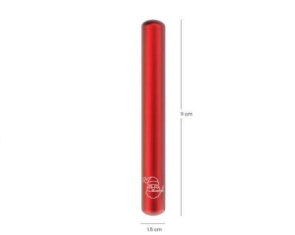 JCASE - Red SANTA SPECIAL