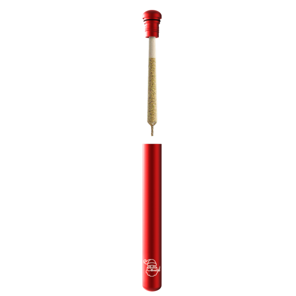 JCASE - Red SANTA SPECIAL - Image 4