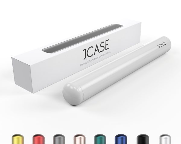 JCASE - White Shine