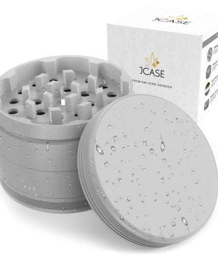Ceramic Grinder Grey