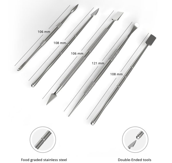 DABCASE - Dabbing Tool Set - Image 2
