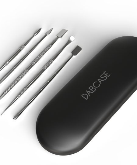 DABCASE - Dabbing Tool Set