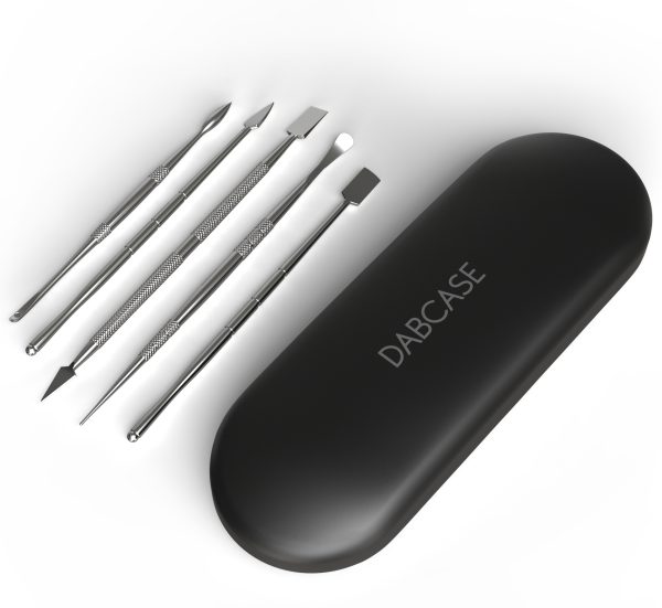 DABCASE - Dabbing Tool Set