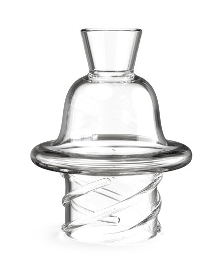 Spinner Carb Cap Plain