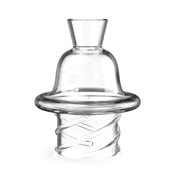 Spinner Carb Cap Plain