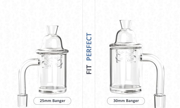 Spinner Carb Cap Plain - Image 4
