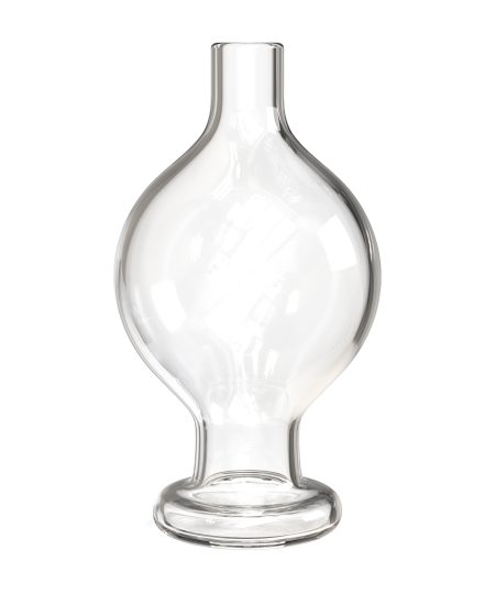 Quarz Carb Cap Plain