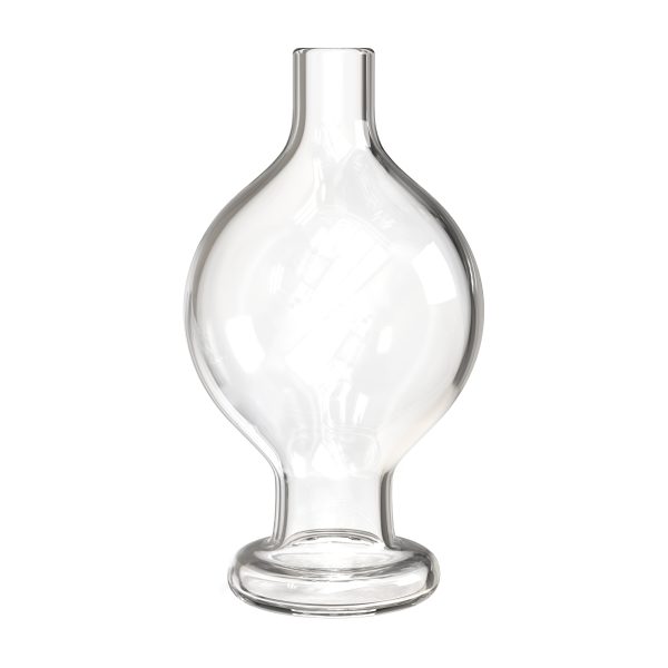 Quarz Carb Cap Plain