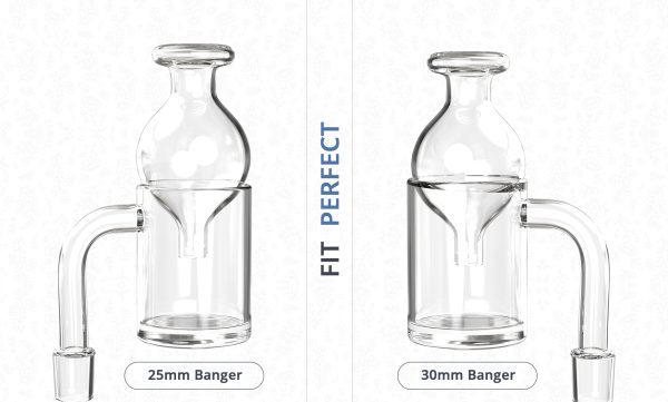 Quarz Carb Cap Plain - Image 4