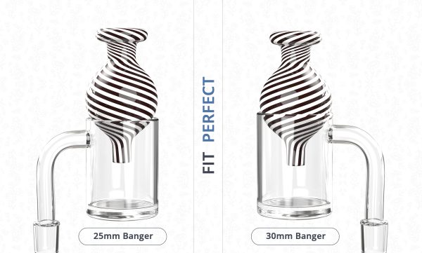 Quarz Carb Cap Zebra - Image 4