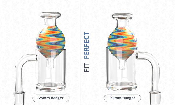 Quarz Carb Cap Multicolor - Image 4