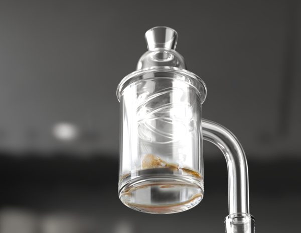 Spinner Carb Cap Plain - Image 3
