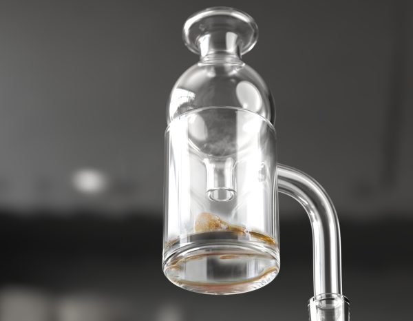 Quarz Carb Cap Plain - Image 3