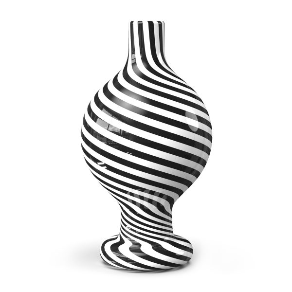 Quarz Carb Cap Zebra