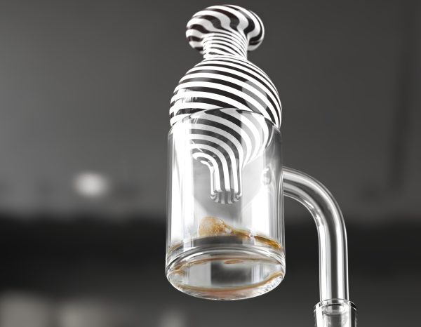 Quarz Carb Cap Zebra - Image 3