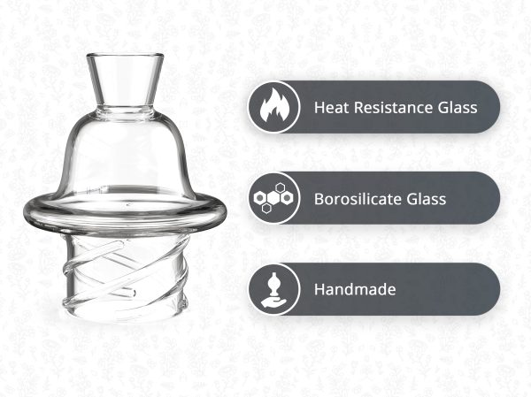 Spinner Carb Cap Plain - Image 5