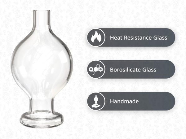 Quarz Carb Cap Plain - Image 5