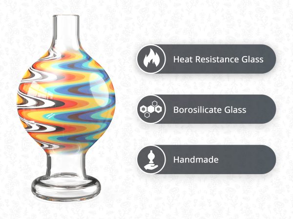 Quarz Carb Cap Multicolor - Image 5
