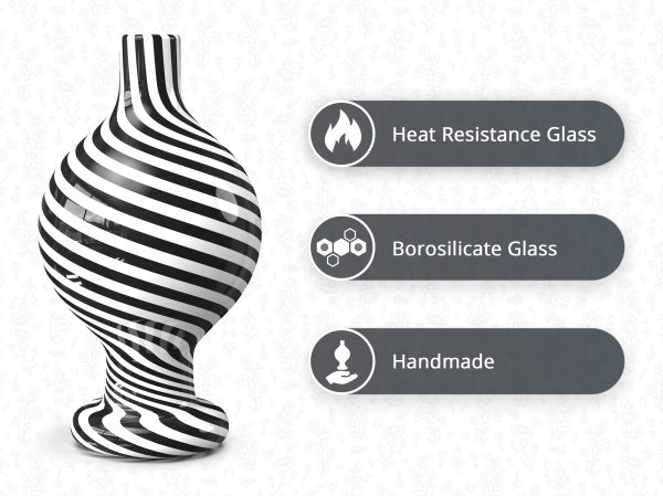 Quarz Carb Cap Zebra - Image 5