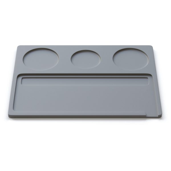 Rolling Tray Grey