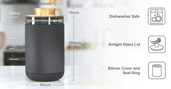 Glas Stash Gold - Image 5
