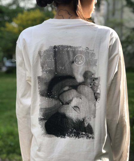 Longsleeve Baumwolle Unisex