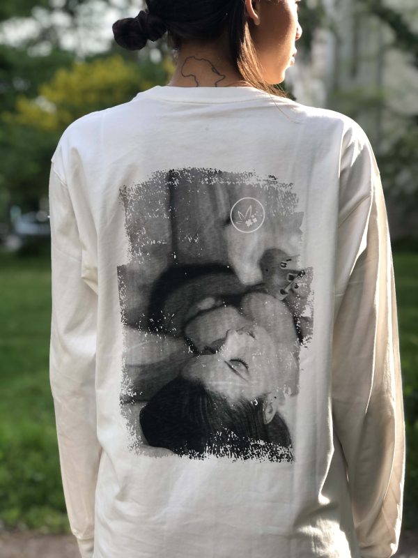 Longsleeve Baumwolle Unisex