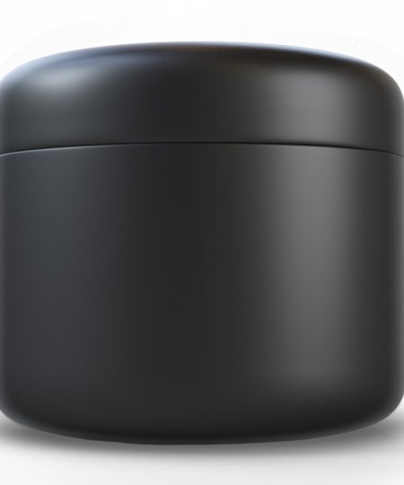 Stash Dose ø55x46mm Black