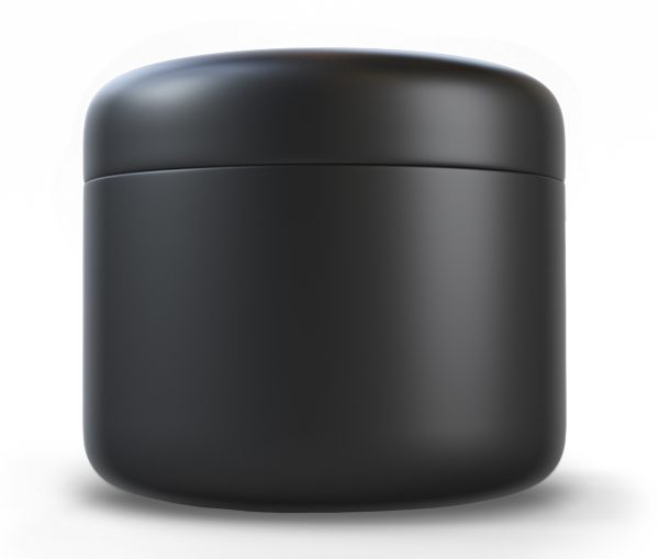 Stash Dose ø55x46mm Black