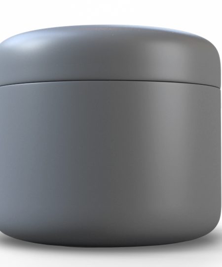 Stash Dose ø55x46mm Gray