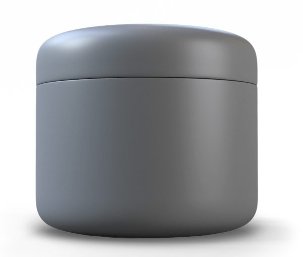 Stash Dose ø55x46mm Gray