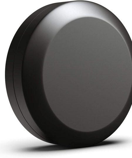 Stash Dose ø55x23mm Black