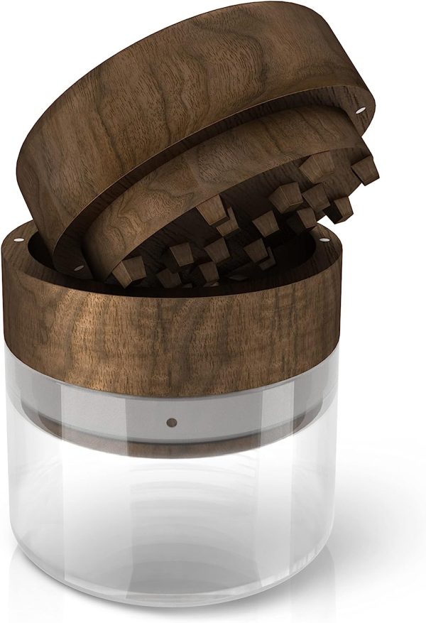 Premium Holz Grinder