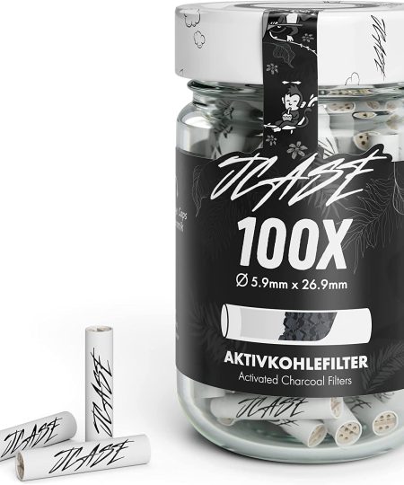 Aktivkohlefilter Slim Size Ø 5.9 mm