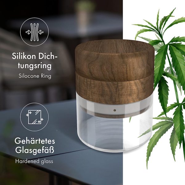 Premium Holz Grinder - Image 3