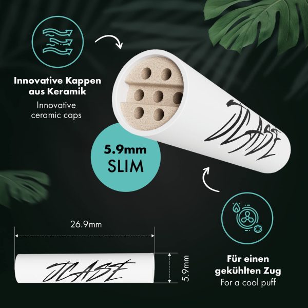Aktivkohlefilter Slim Size Ø 5.9 mm - Image 3
