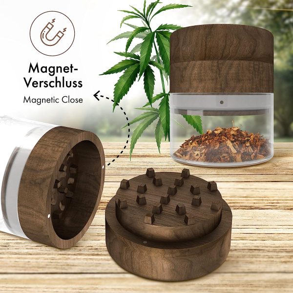 Premium Holz Grinder - Image 6