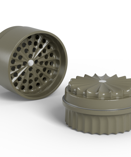 Ceramic Grinder 3.0