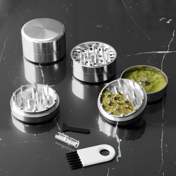 Edelstahl Grinder 2.0 - Image 5